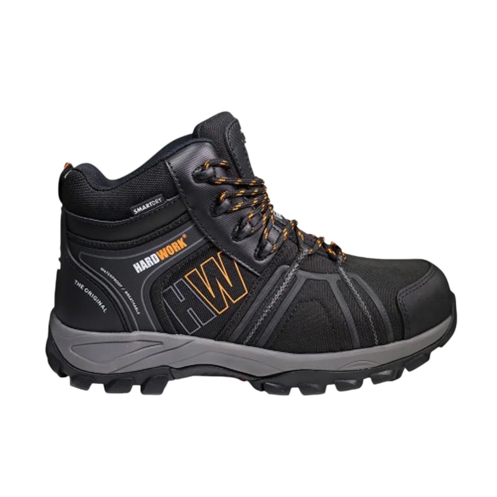 Zapato de seguridad hardwork bering low talla 40