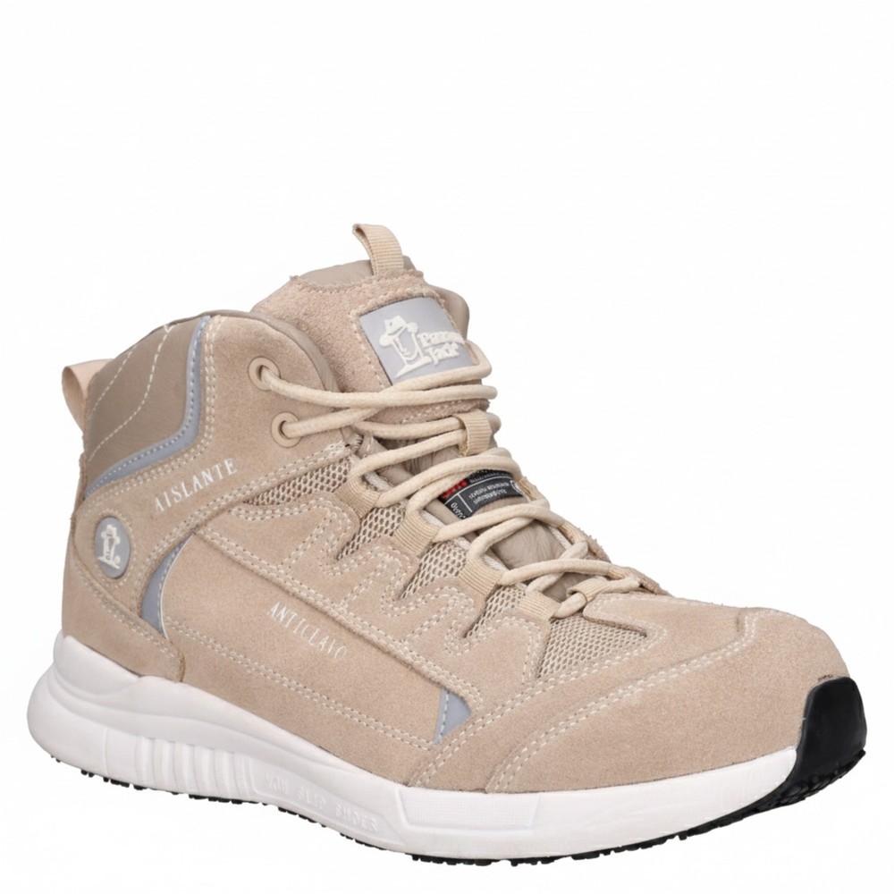 Zapato de seguridad panama jack 528 bdktc talla 38