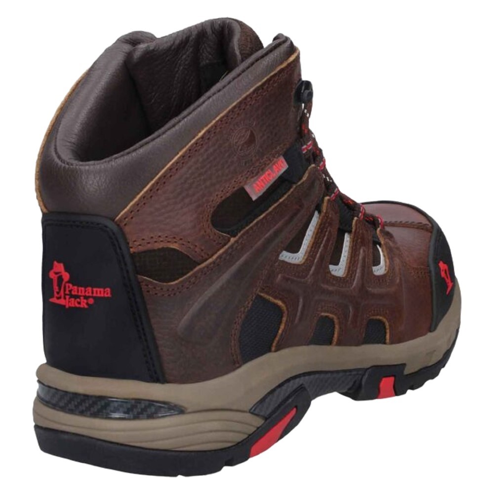 ZAPATO DE SEGURIDAD PANAMA JACK 508 CDKTC TALLA 47
