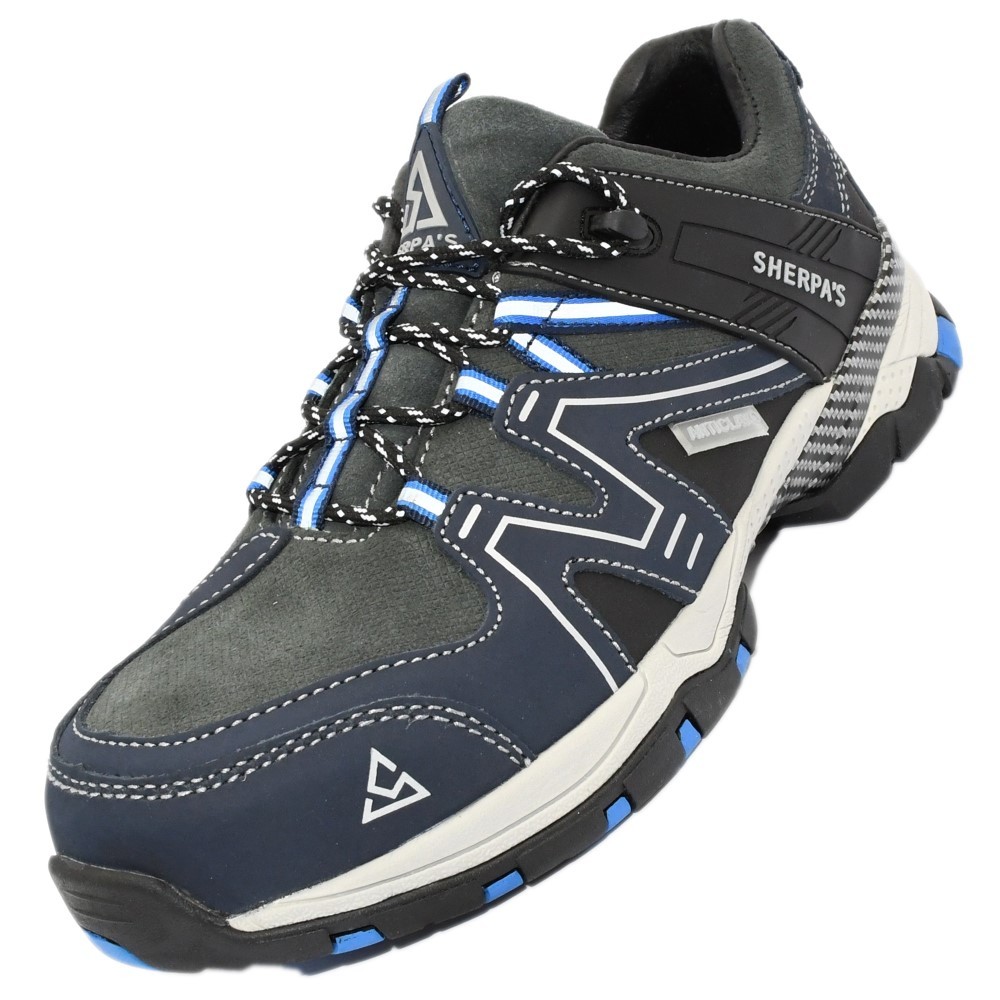 ZAPATO DE SEGURIDAD SHERPAS 418 ADK TALLA 47