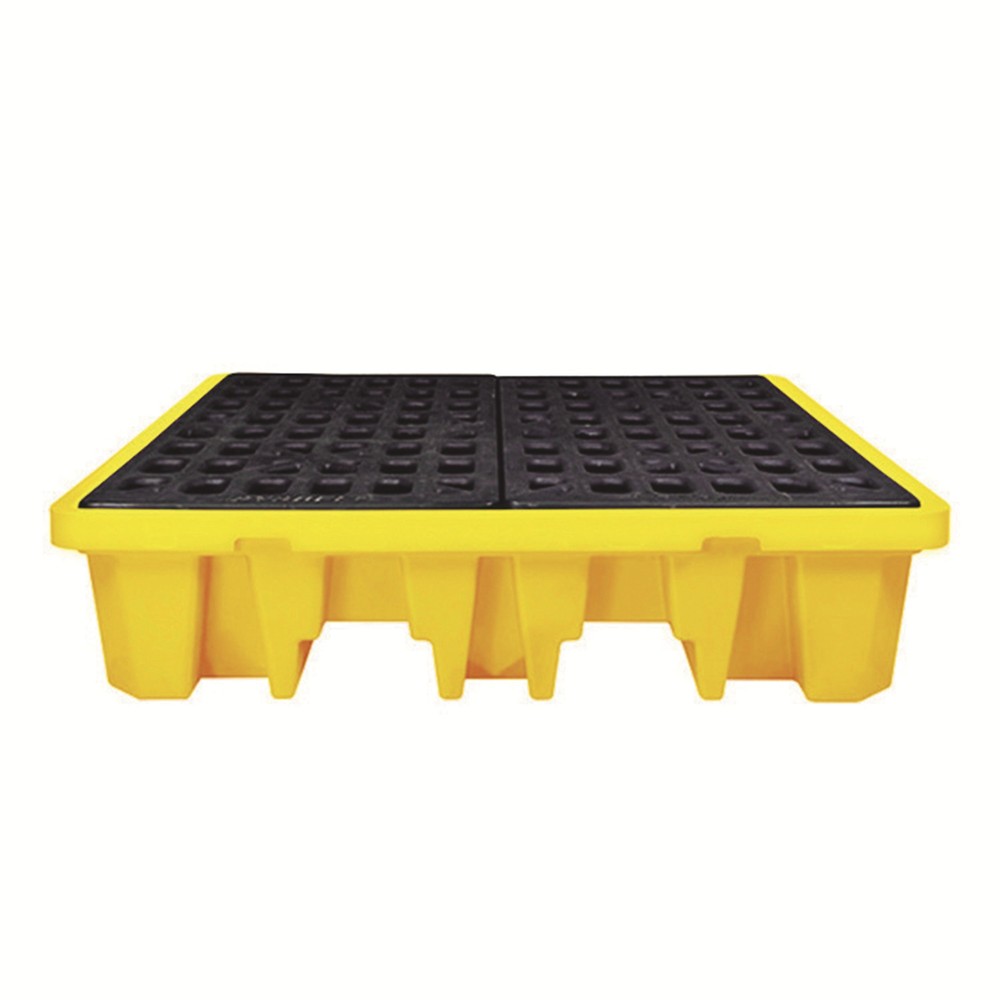 SYS-P265 PALLET ANTIDERRAME PARA 4 TAMBORES