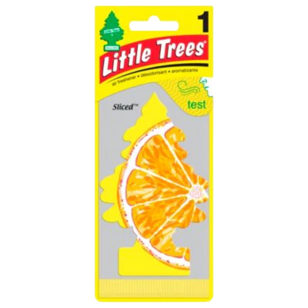 AROMATIZANTE PINO NARANJA LITTLE TREES