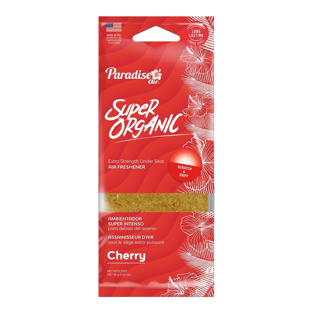 AROMATIZANTE SUPER ORGANIC AIR STRAWBERRY