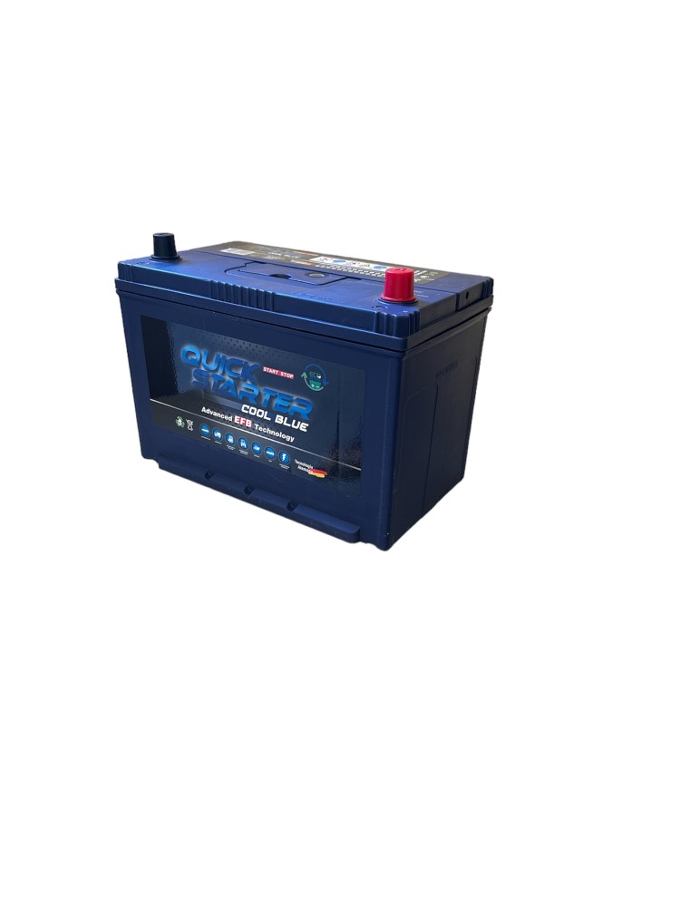 Batería de plomo EFB Start-Stop Lucas LE110 12 Voltios 75 Amperios