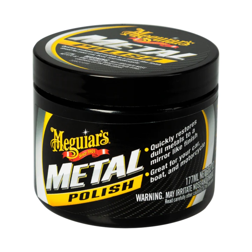 PULIDOR DE METALES MEGUIARS