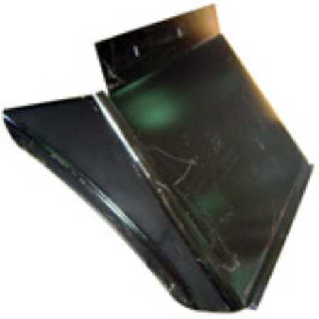 GUARDAFANGO METAL IZQUIERDO - REMOLQUE