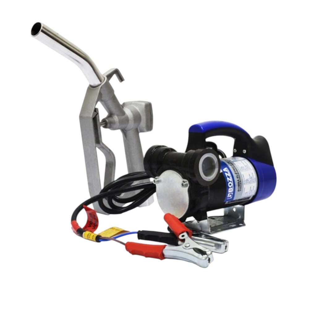 BOMBA DE ABASTECIMIENTO DIESEL 24 V BOZZA