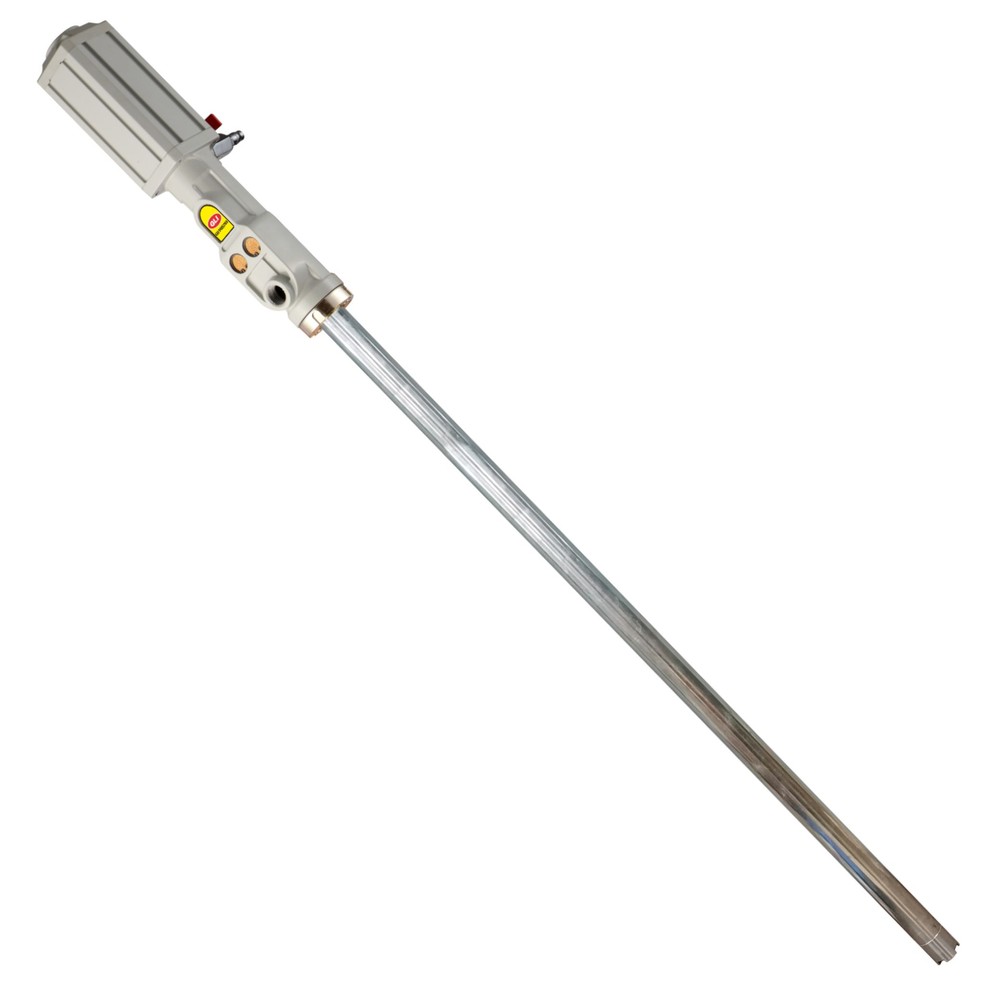 BOMBA ACEITE TAMBOR 5:1 CON TUBO SUCCIÓN 940 MM