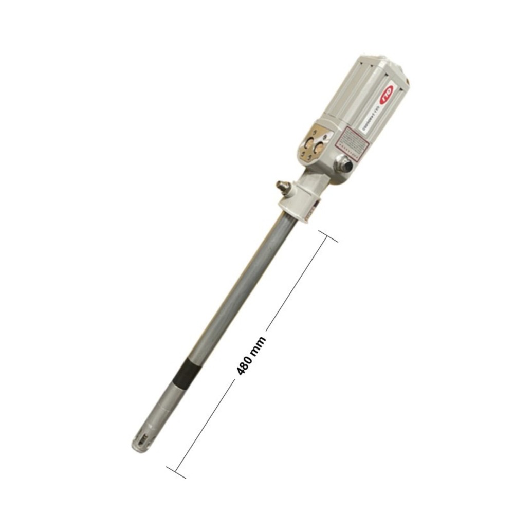 BOMBA GRASA BALDE 20 KG 50:1 MÁS TUBO SUCCION 480 MM