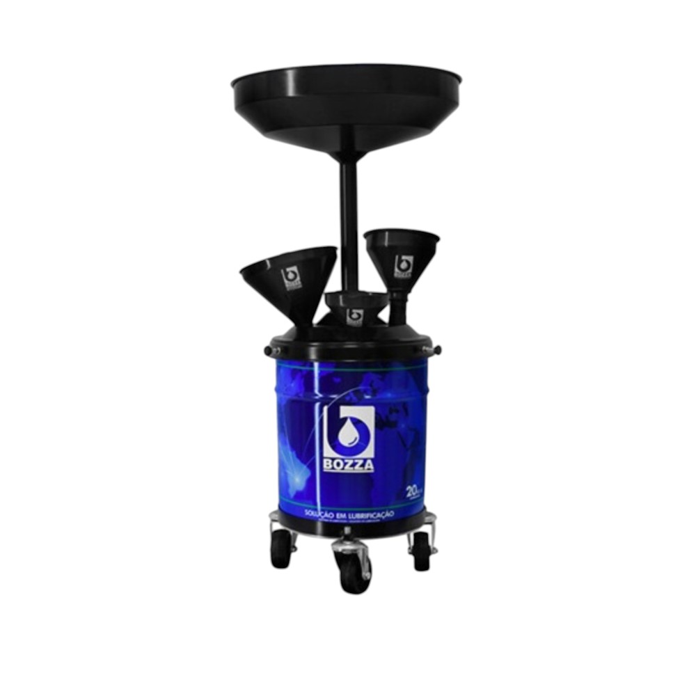 COLECTOR DE ACEITE BOZZA 20 LT