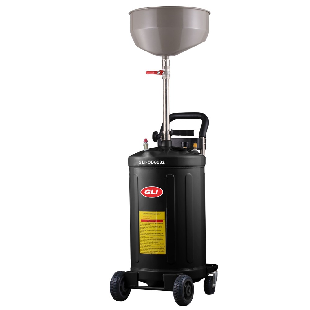 RECUPERADOR DE ACEITE POR GRAVEDAD 75 LT