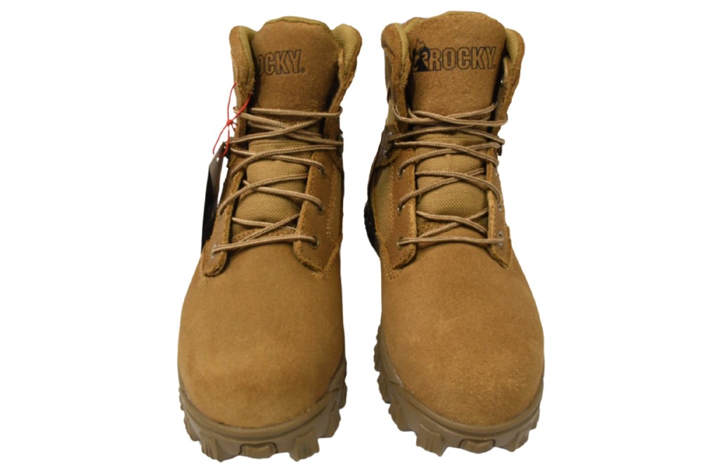 Botas rocky best sale para trabajo