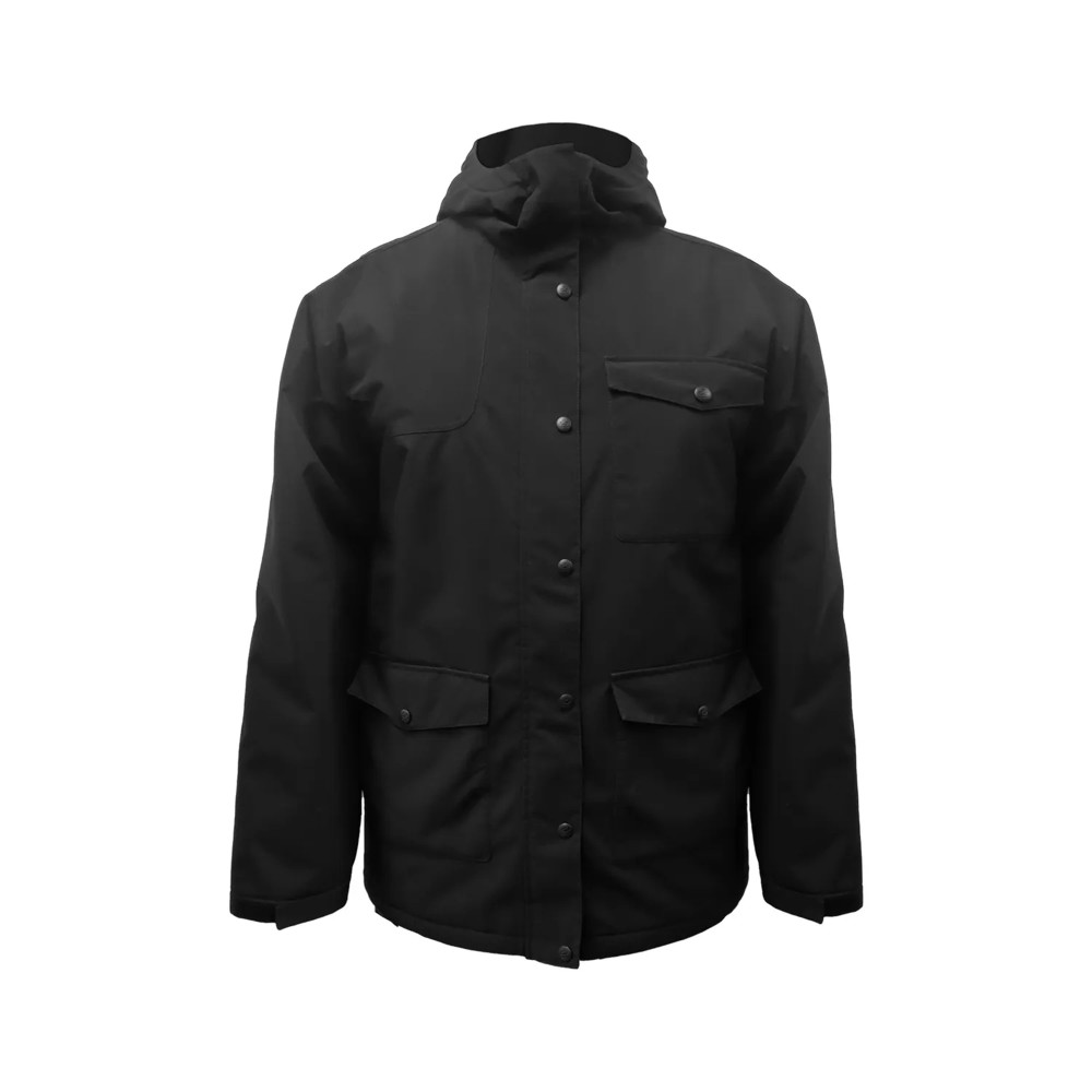 PARKA QUEBEC YOSEMITE NEGRO XXL