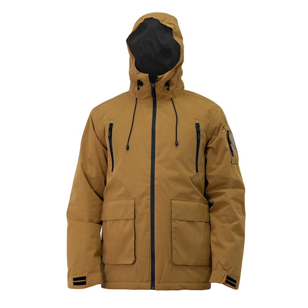 PARKA VAIL CAMEL TALLA M