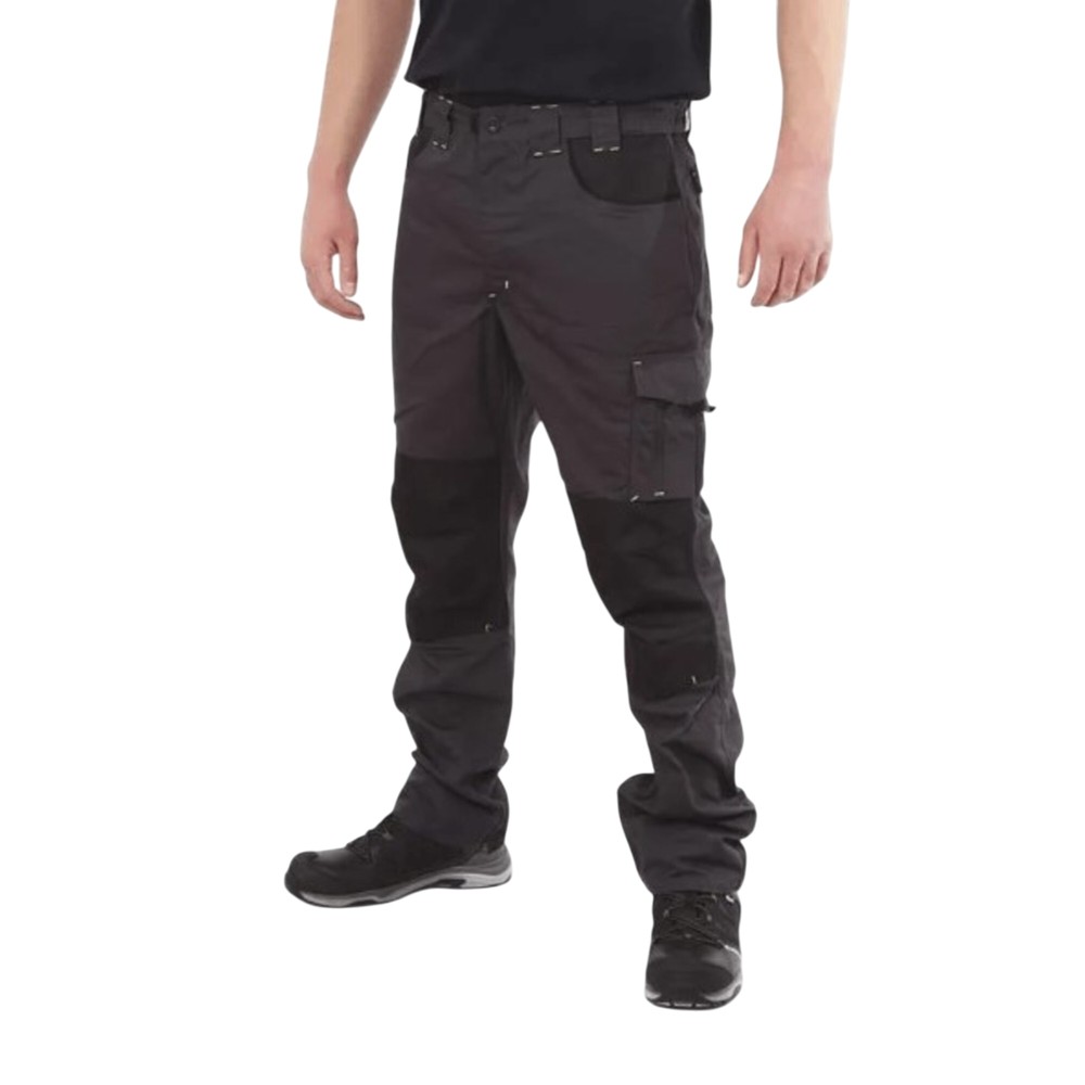 Pantalón everest gris talla l