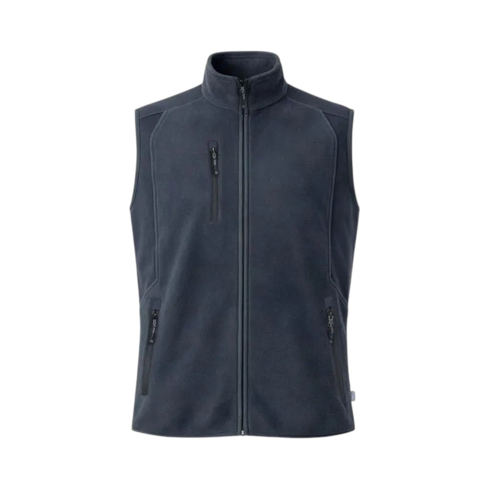 CHAQUETA MICROPOLAR SIN MANGAS Z-3500 T-2XL
