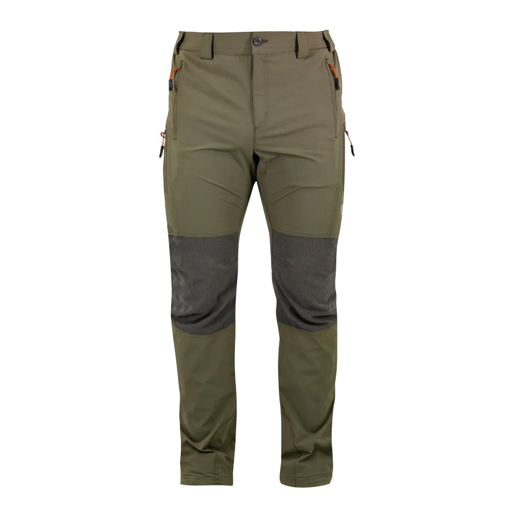 Pantalón hardwork verde oliva talla m