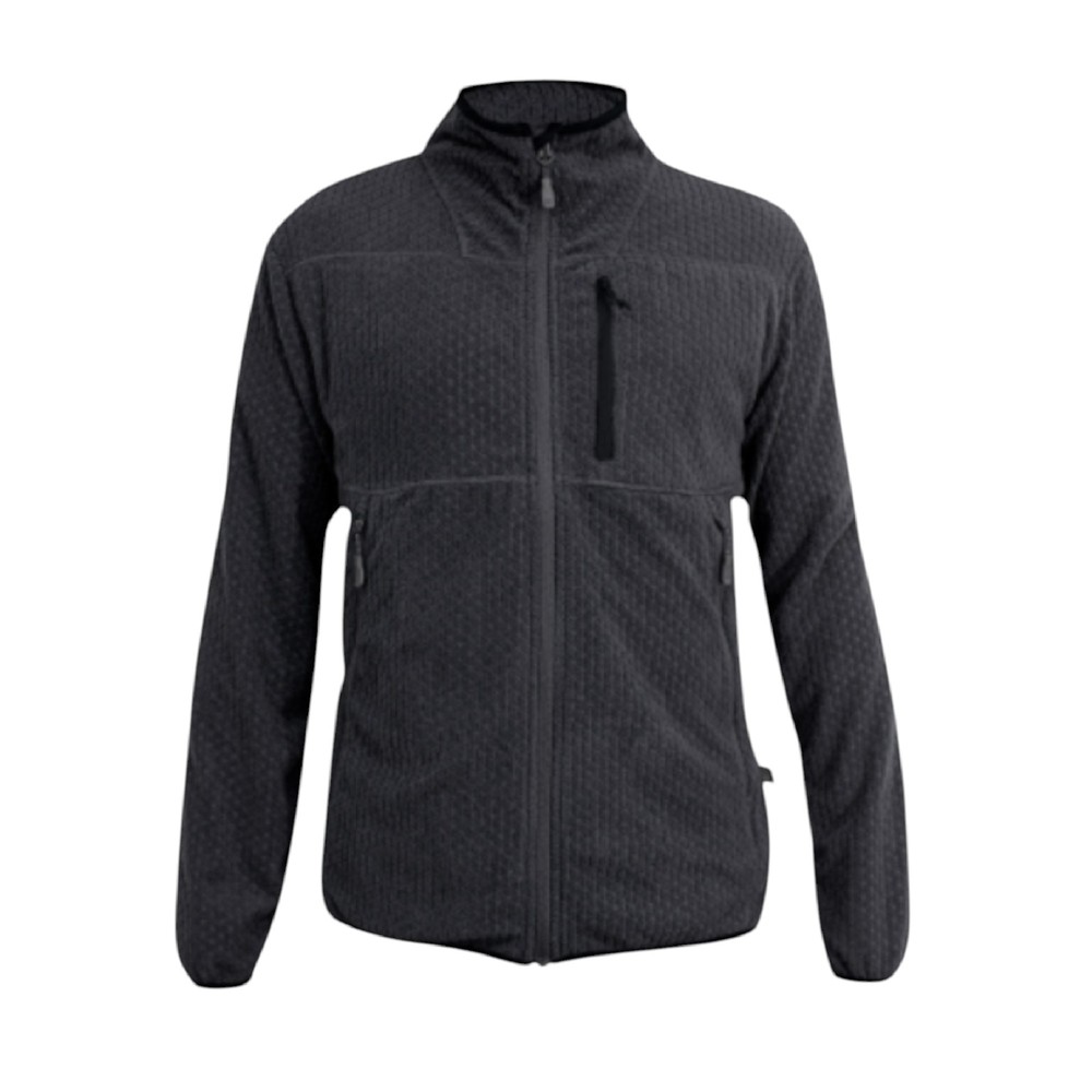 POLAR HW LLANQUIHUE NEGRO HOMBRE TALLA 2XL