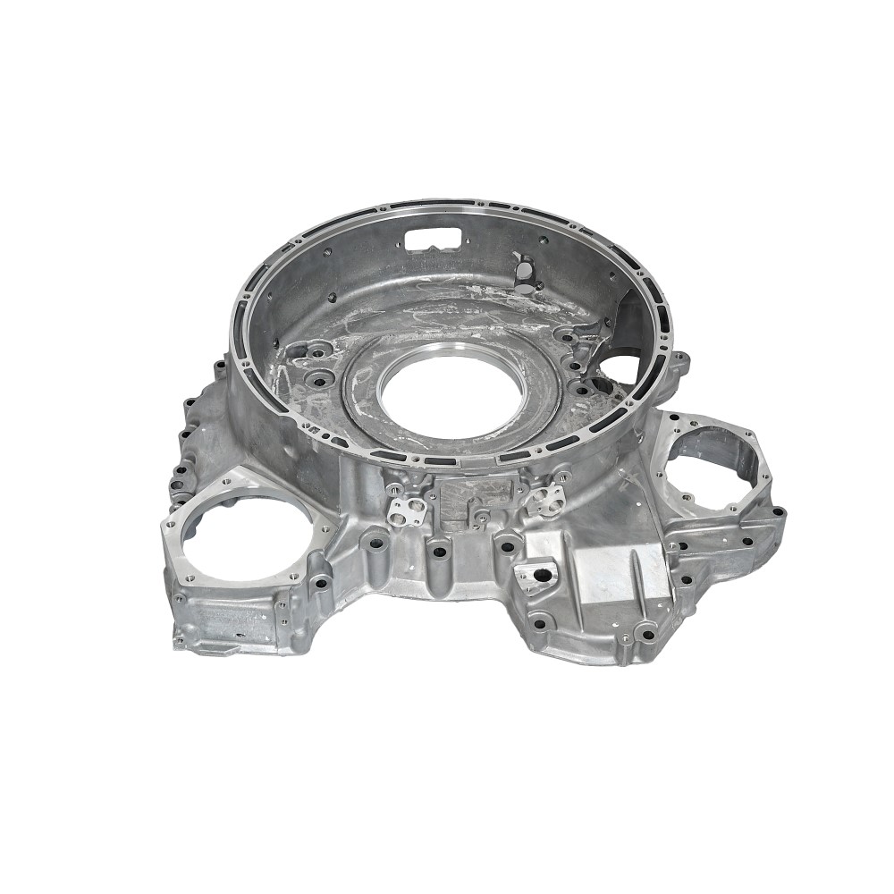 CUBIERTA DE VOLANTE (FLYWHEEL HOUSING)