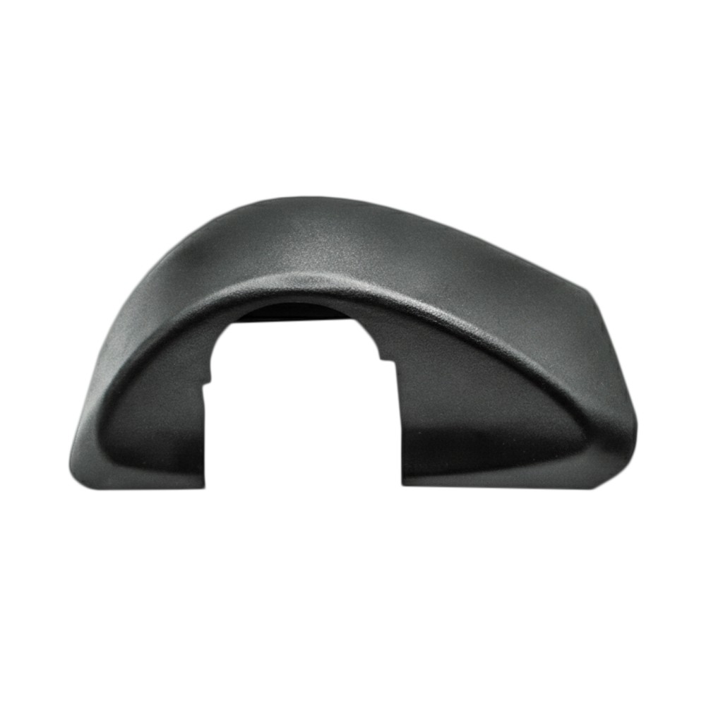 TAPA IZQUIERDA ESPEJO RETROVISOR BASE NEGRA