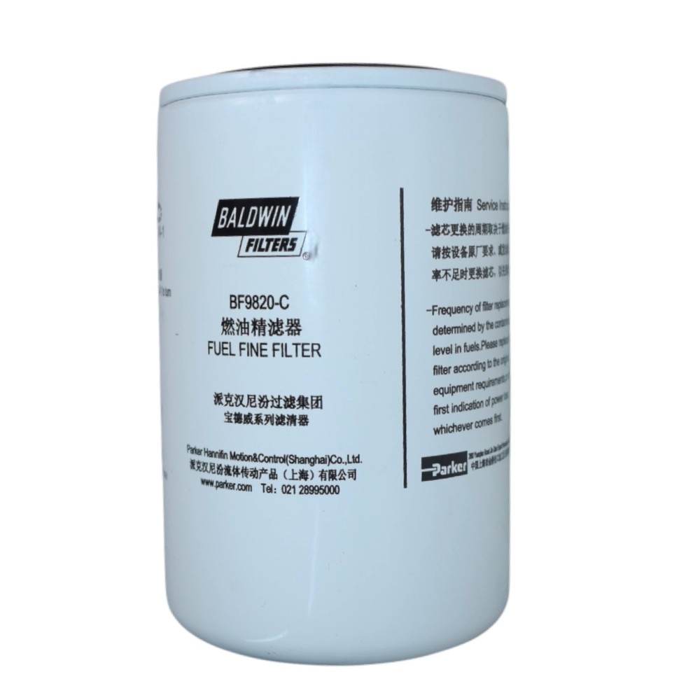 FILTRO COMBUSTIBLE