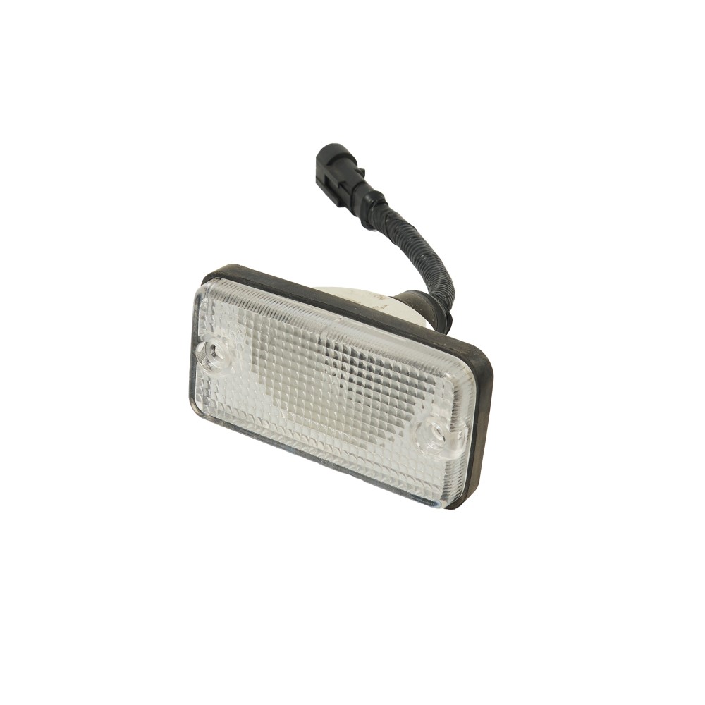 FOCO TROCHA DELANTERO IZQUIERDO 24 VOLTS