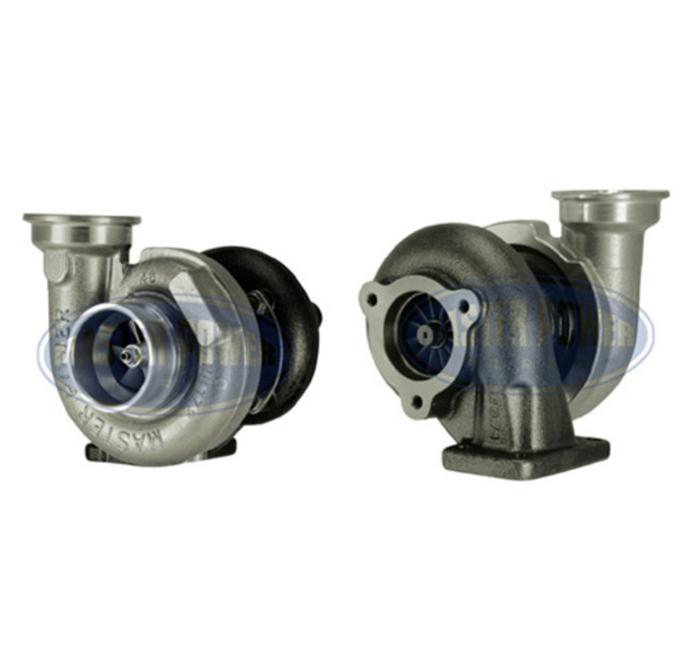 Turbocompresseur Garrett Mercedes-Benz CLK C E Class 2000-2011, échange Standard