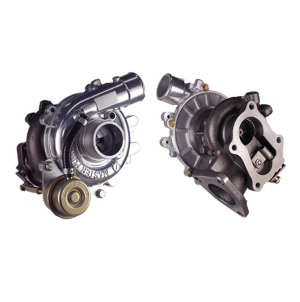 TURBO COMPRESOR TOYOTA