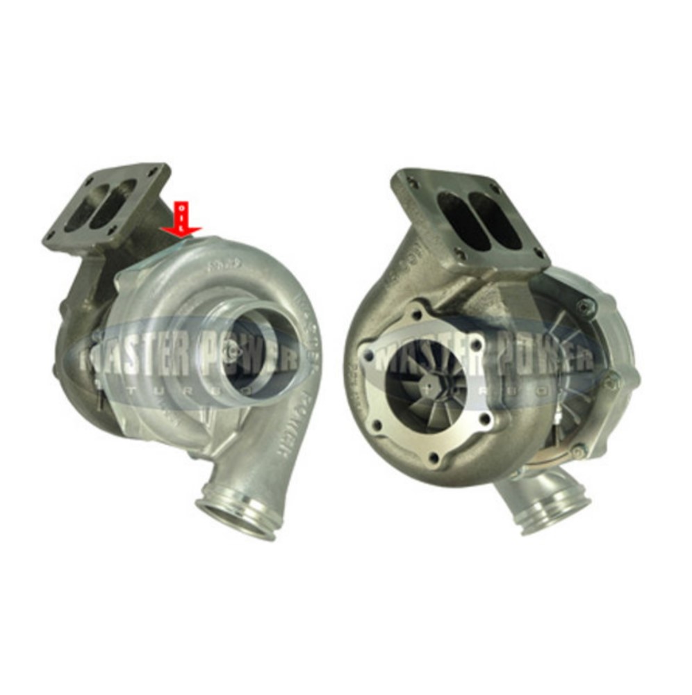 TURBO COMPRESOR IVECO
