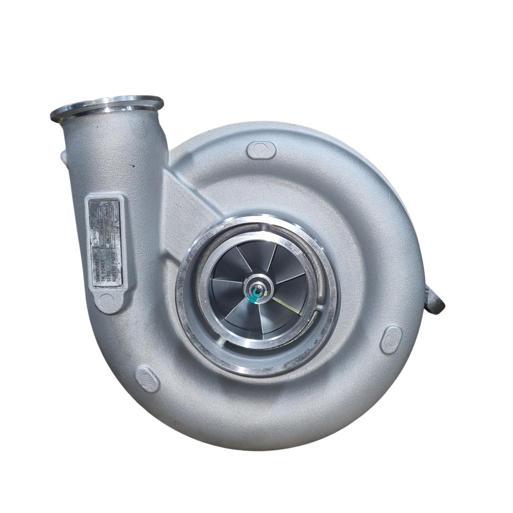 TURBO COMPRESOR MOTOR CUMMINS ISM