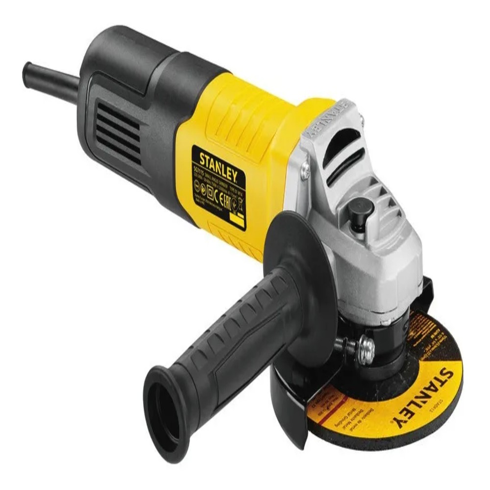 ESMERIL ANGULAR 4 1/2" 900 WATTS STANLEY