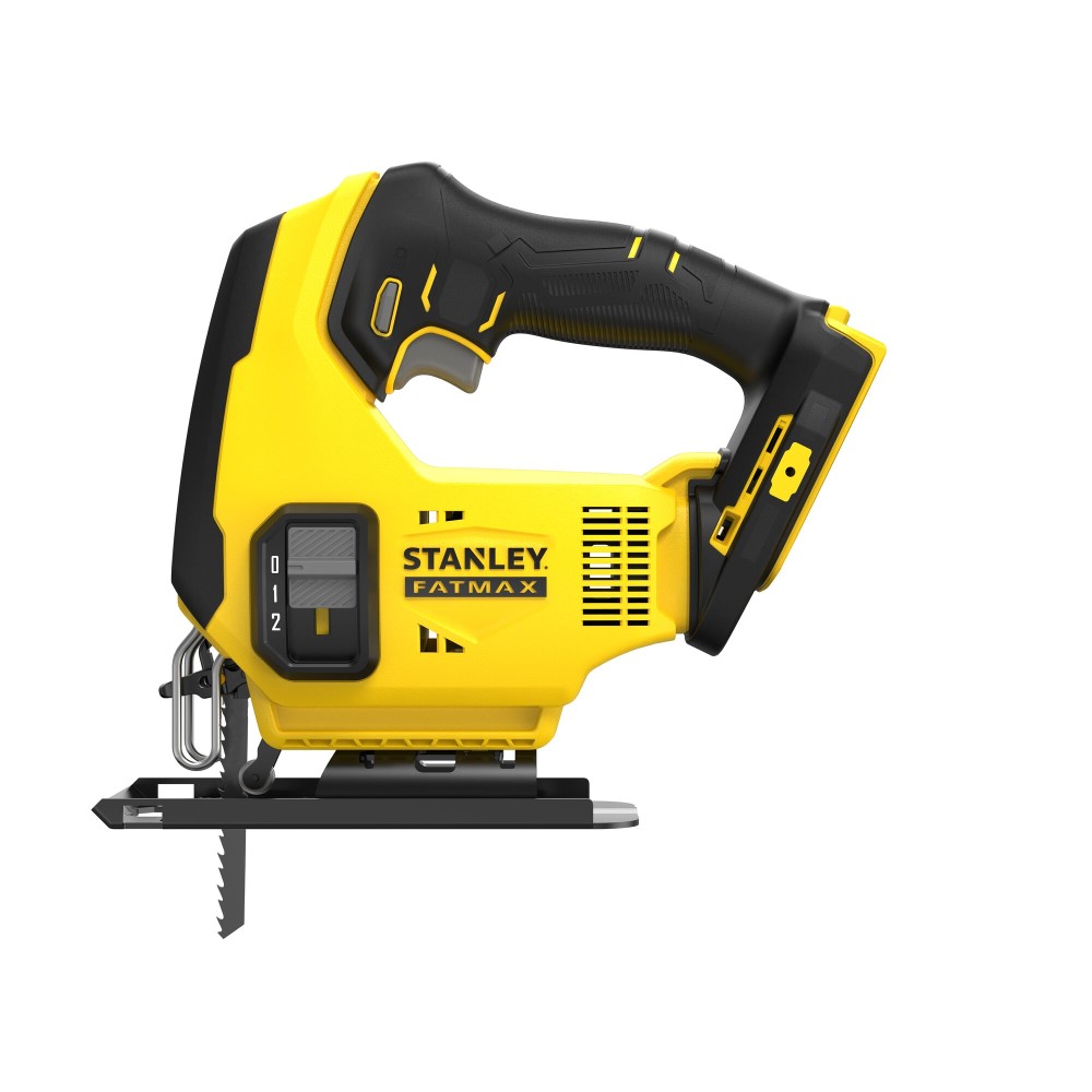 SIERRA CALADORA INALAMBRICA 20V STANLEY MODELO SCJ600-B2