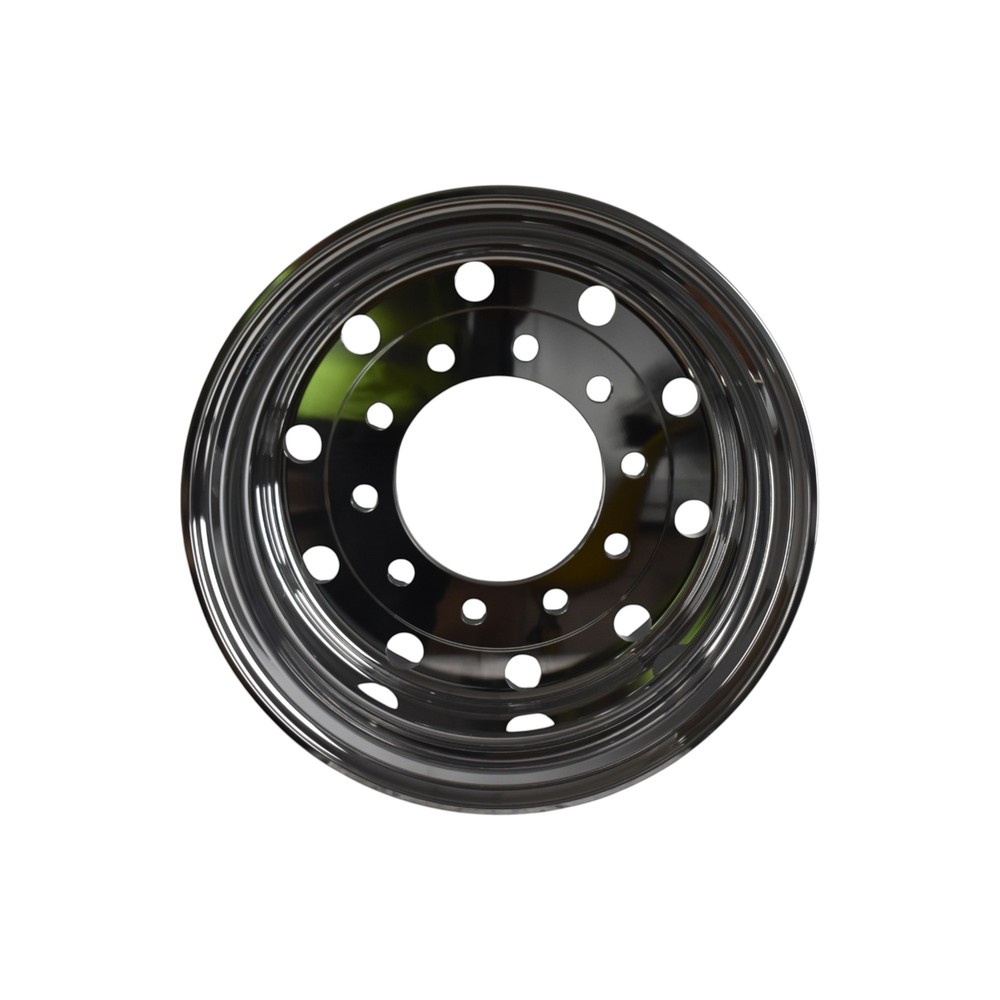LLANTA DISCO 14.00X22.5 PULG AMERICANA ALUMINIO