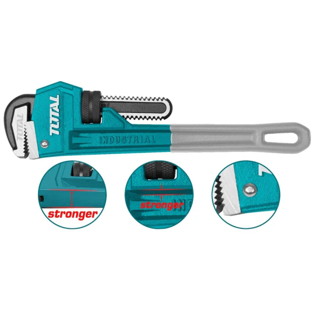 LLAVE STILLSON 14 PULG TOTAL