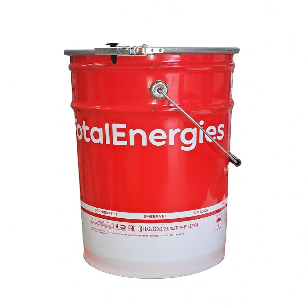 GRASA TOTALENERGIES CERAN XM 220 18 KG