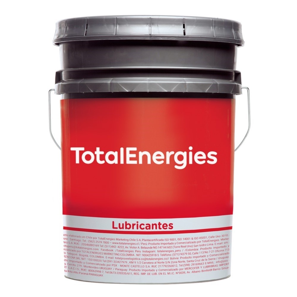 ACEITE INDUSTRIAL TOTALENERGIES DACNIS ISO VG 100 20 L MINERAL