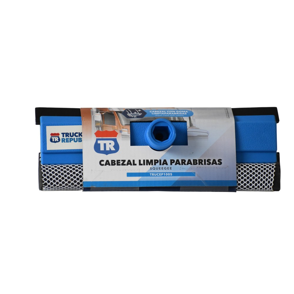 CABEZAL LIMPIA PARABRISAS