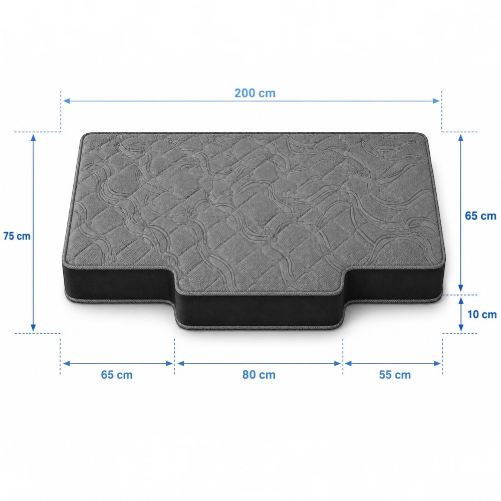 COLCHON CABINA PARA MODELO CAMION VOLVO FH BJ 2013