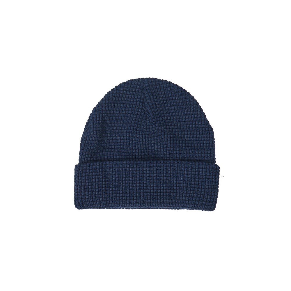 GORRO LANA WAFLE AZUL&nbsp; - TRUCK REPUBLIC