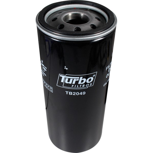 FILTRO DE ACEITE MARCA TURBO MODELO TB2049