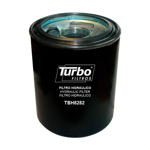 FILTRO HIDRAULICO MARCA TURBO MODELO TBH8282