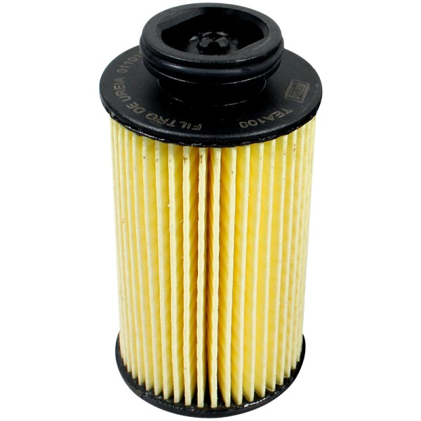 Filtro De Pantalla Turbo-Guard Ultra De 4 Pulgadas - Color Negro, Entrada Negra