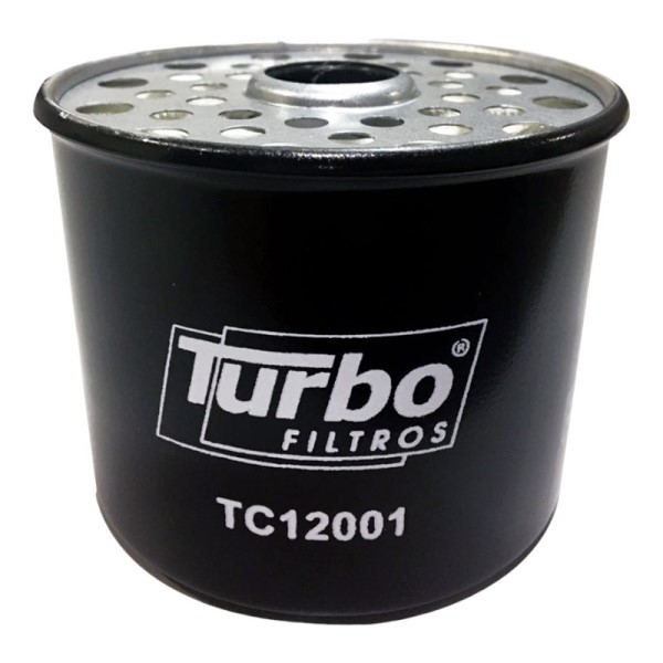 FILTRO COMBUSTIBLE MARCA TURBO MODELO TC12001