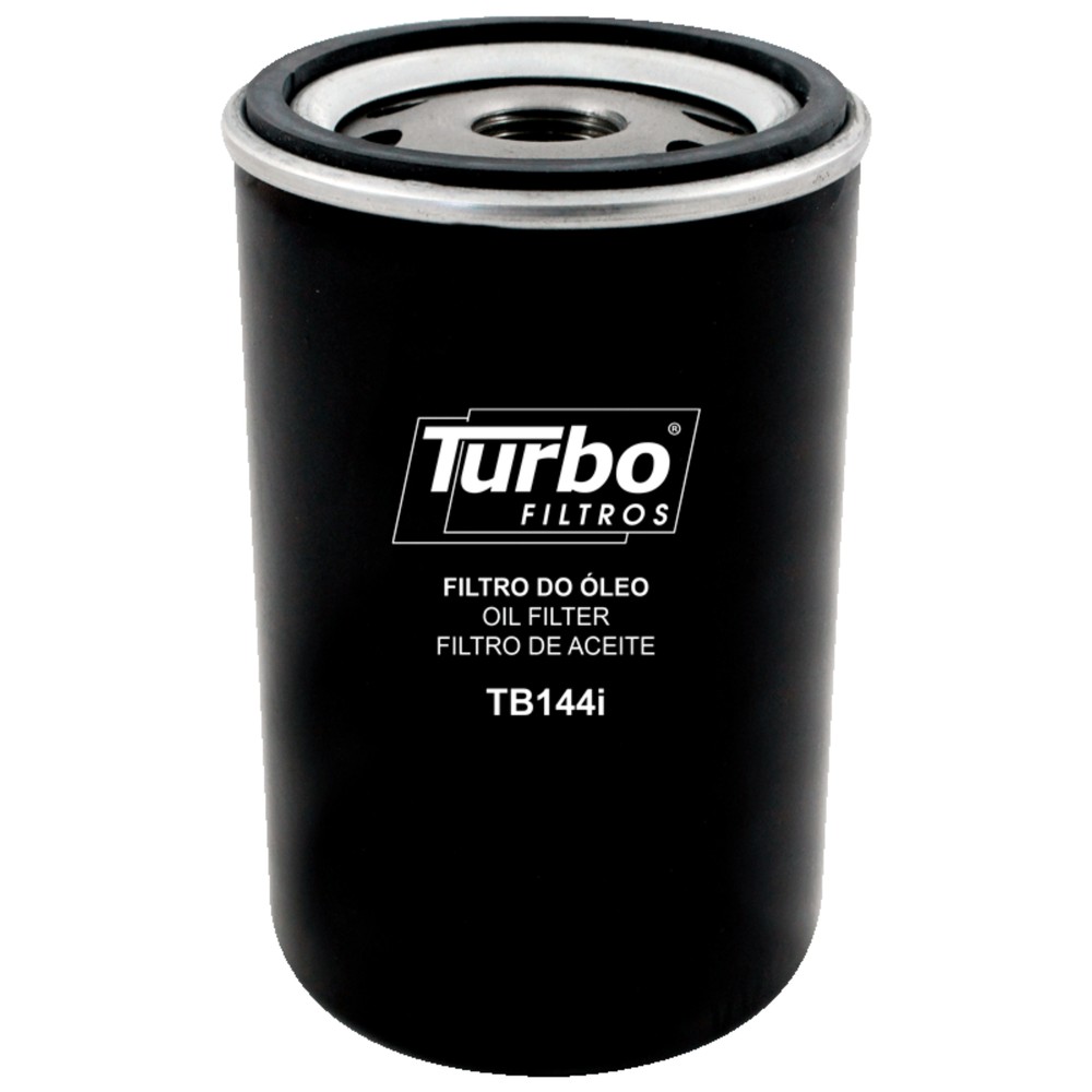 FILTRO BLINDADO DE ACEITE LUBRICANTE TURBO MODELO TB144