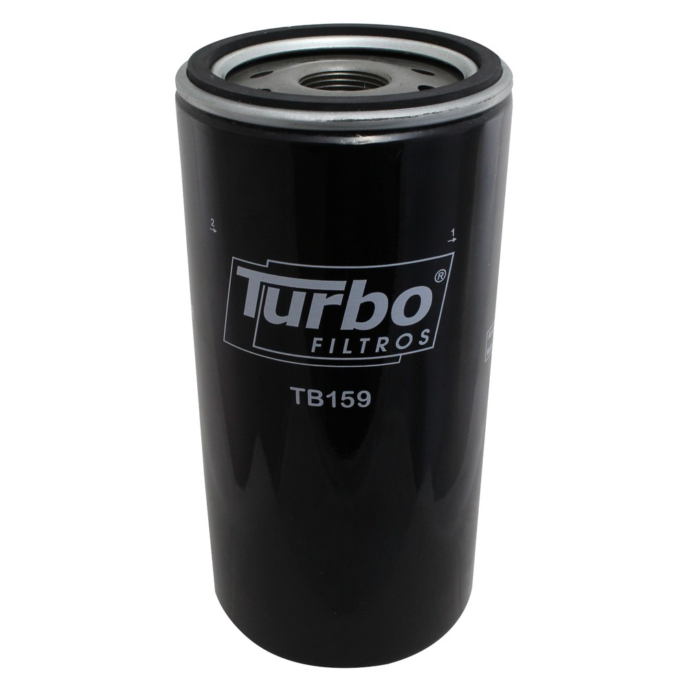 FILTRO BLINDADO DE ACEITE LUBRICANTE TURBO MODELO TB159