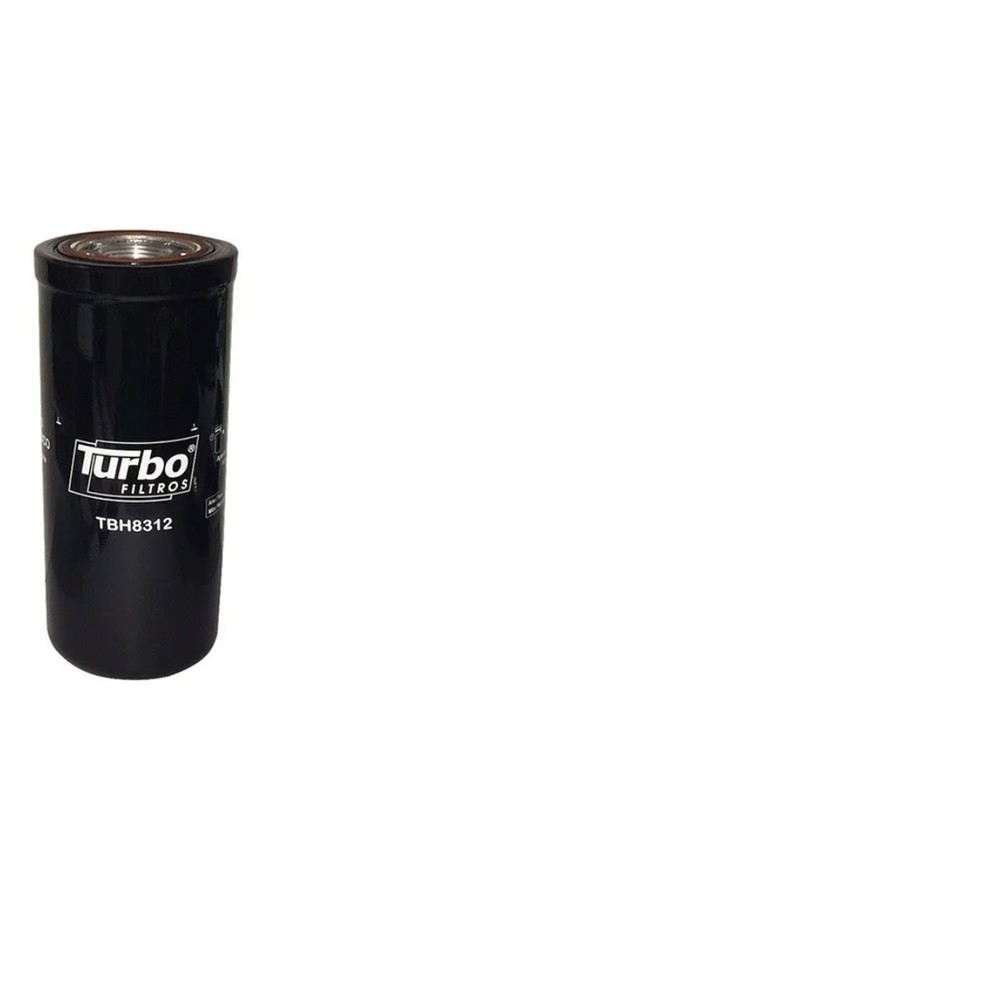 FILTRO BLINDADO DE ACEITE HIDRÁULICO MARCA TURBO MODELO TBH8