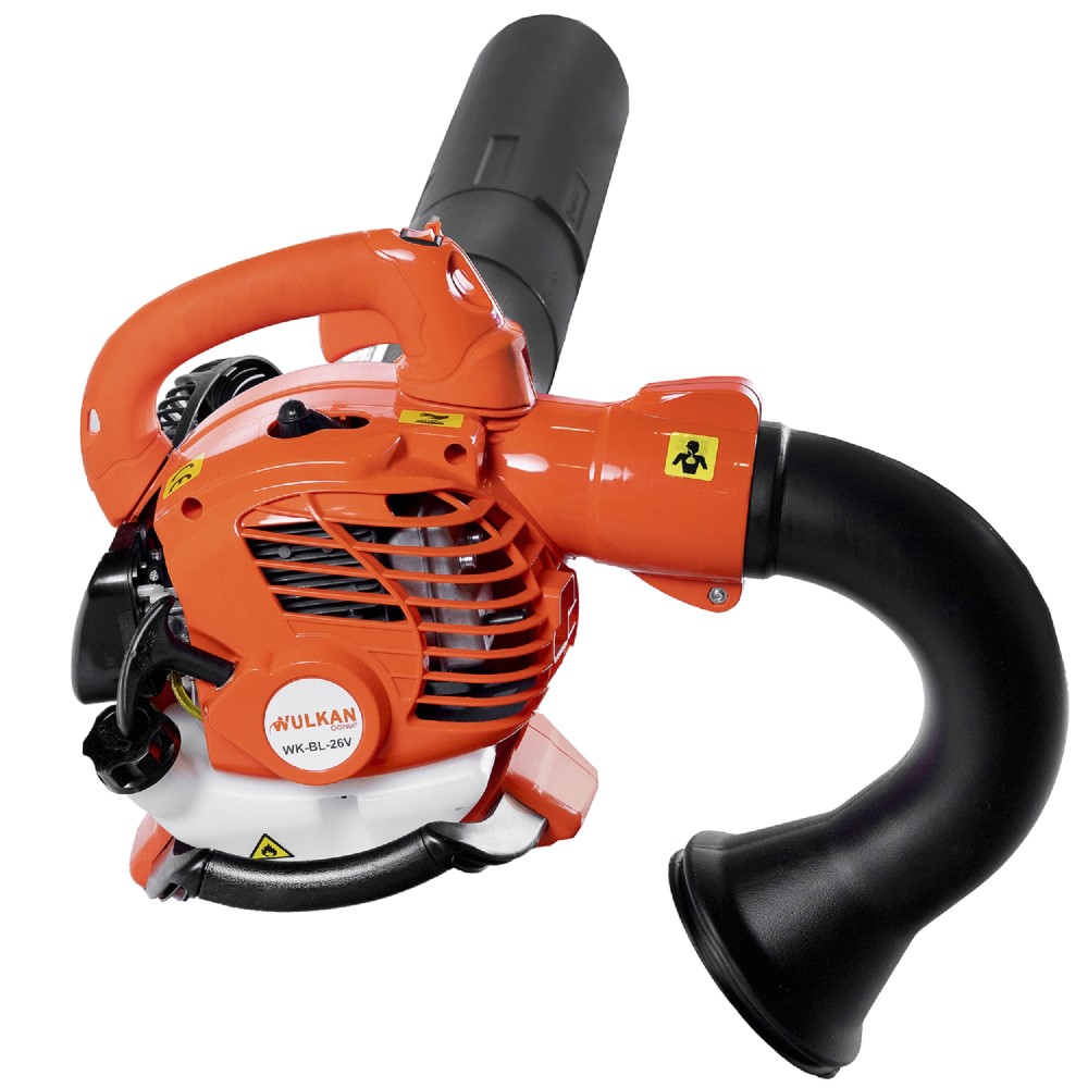 SOPLADOR ASPIRADOR WULKAN 25.4 CC