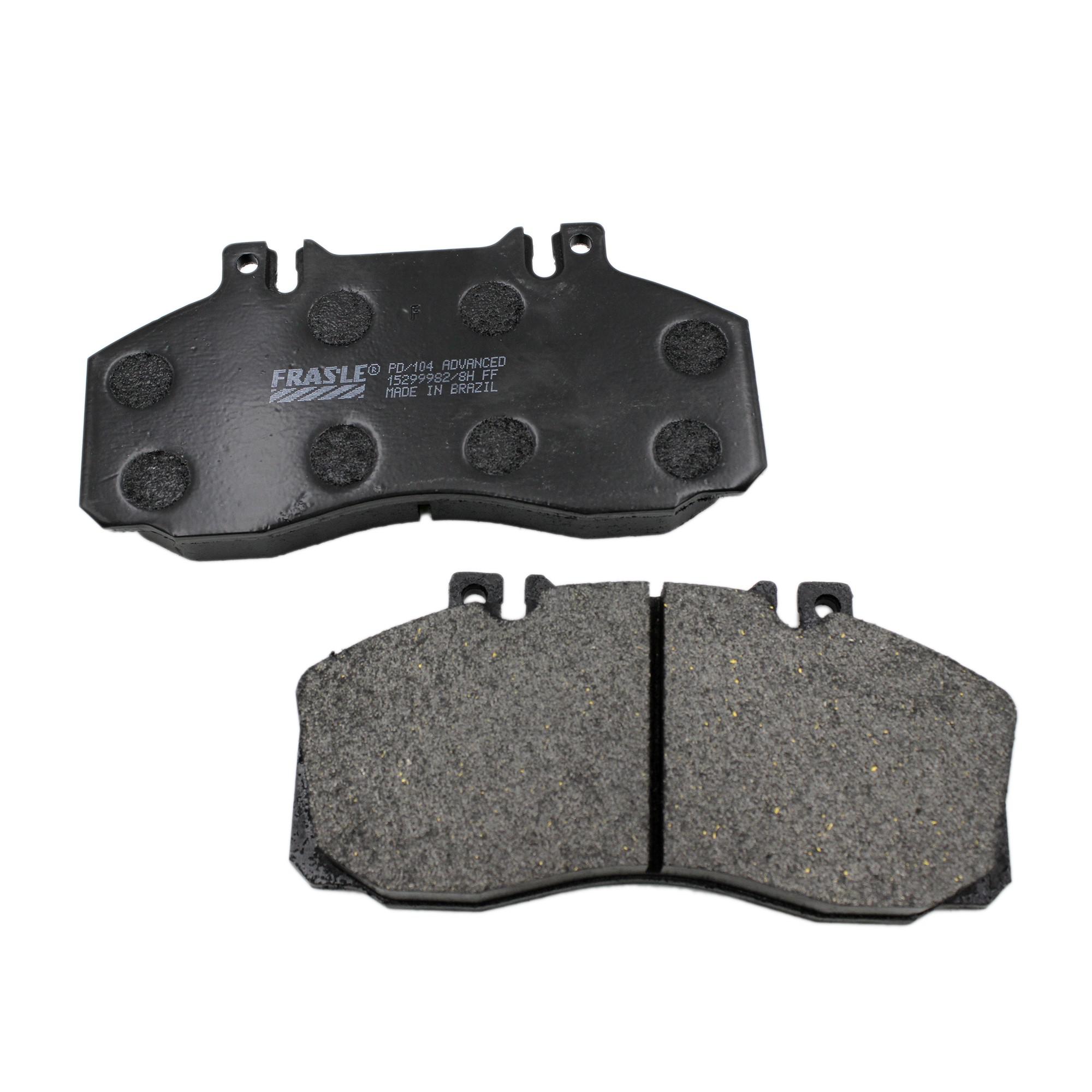 Discos De Freno MERCEDES-BENZ Delanteros Y Traseros Precio De Calidad