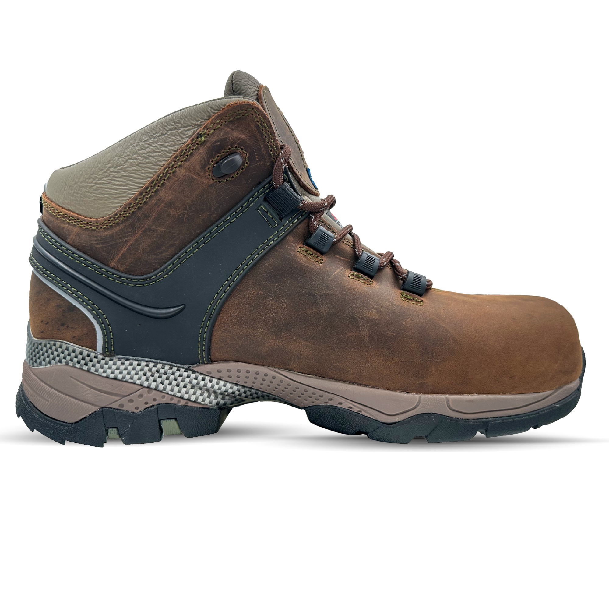 Zapato de seguridad climber whistler talla 44 - PROZAP1221