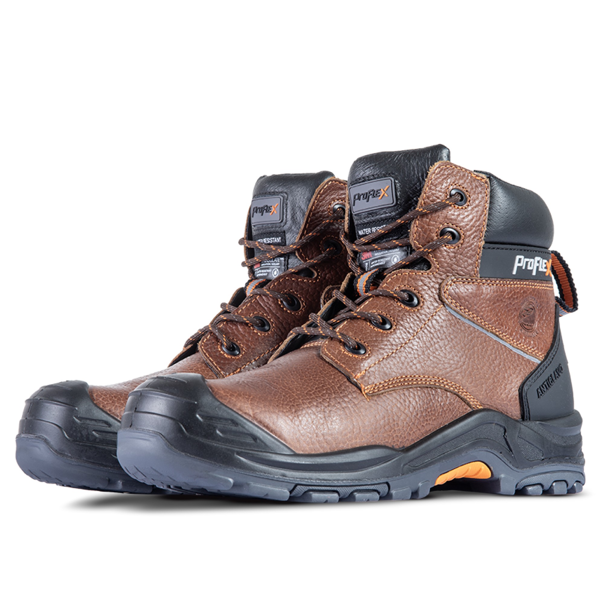 Zapato de seguridad proflex 107c talla 44 - PROZAP1292
